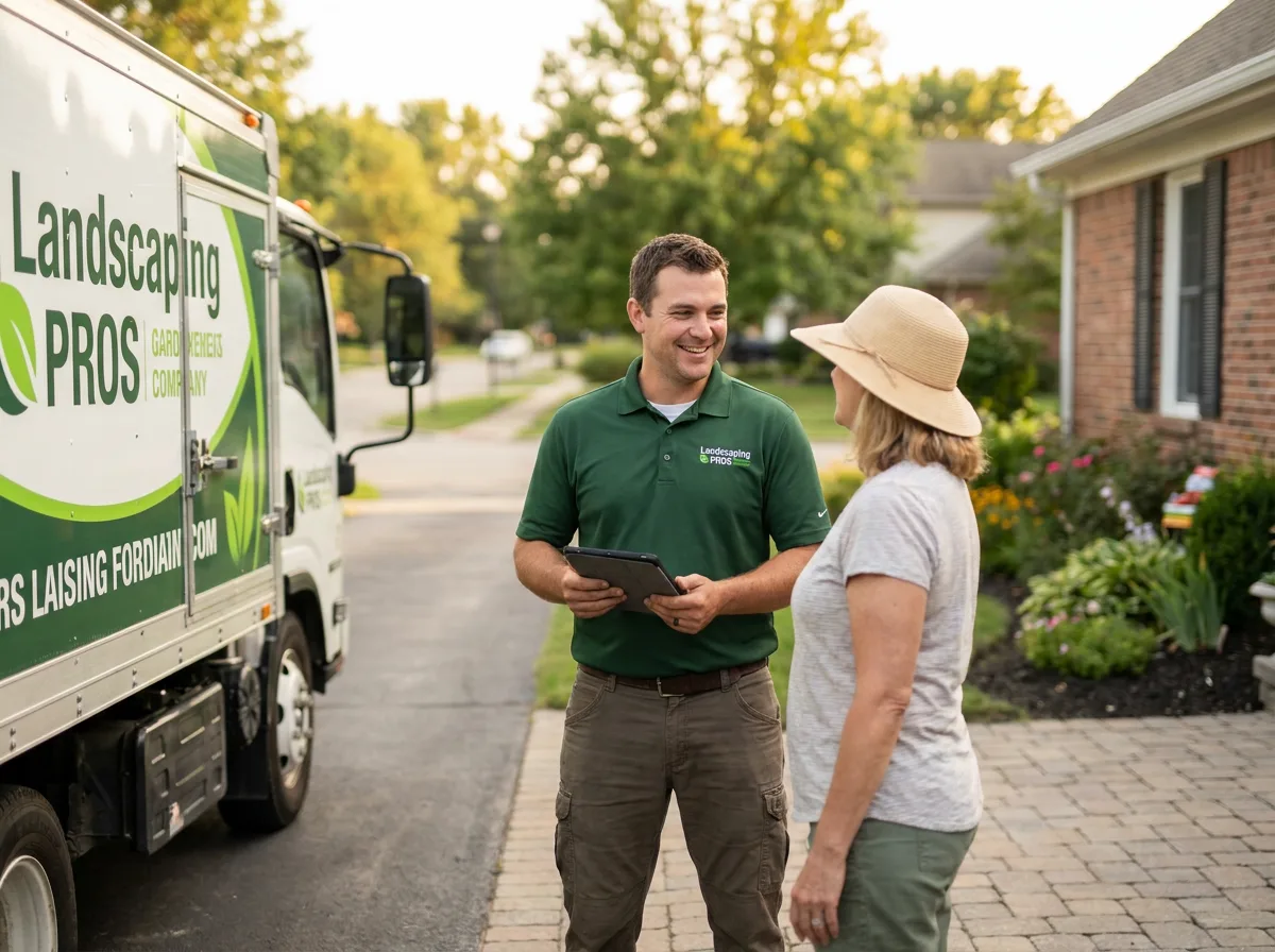 Landscaping Tram, KY FAQs